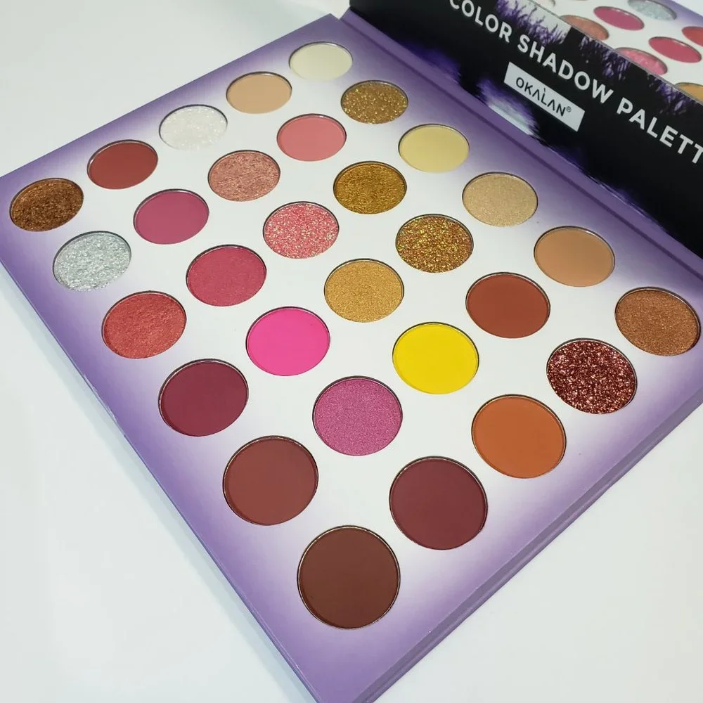 COPY - FairyTale Dreams-30 Color Shadow Palette - Picture 8 of 11